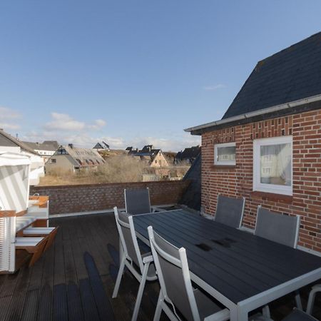 Haus Roseneck App.4 Apartment Hörnum Екстериор снимка