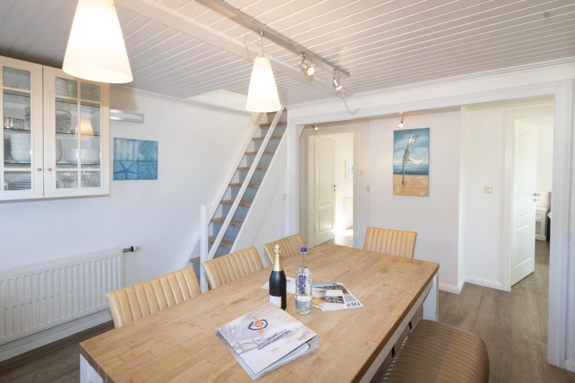 Haus Roseneck App.4 Apartment Hörnum Екстериор снимка