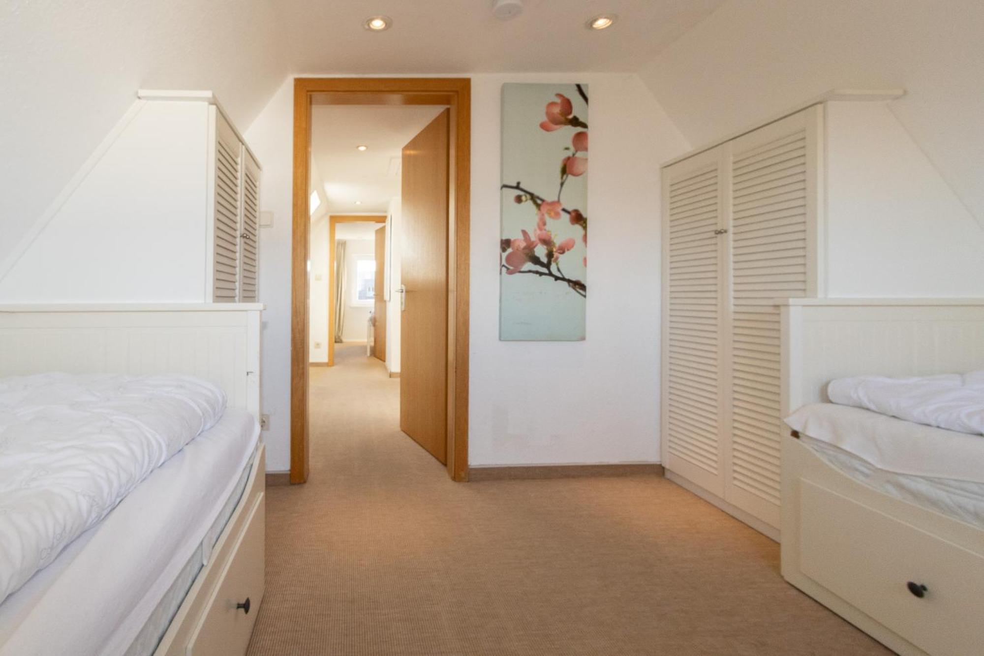 Haus Roseneck App.4 Apartment Hörnum Екстериор снимка