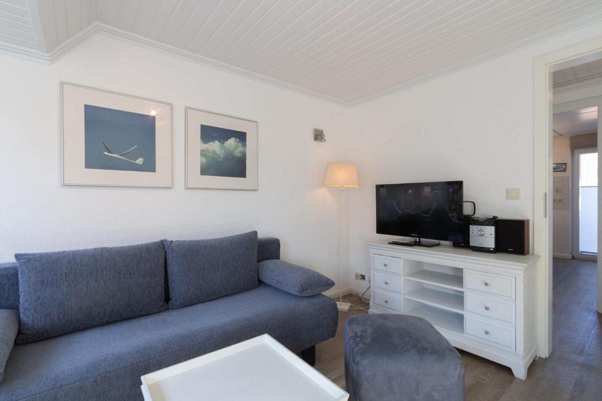 Haus Roseneck App.4 Apartment Hörnum Екстериор снимка