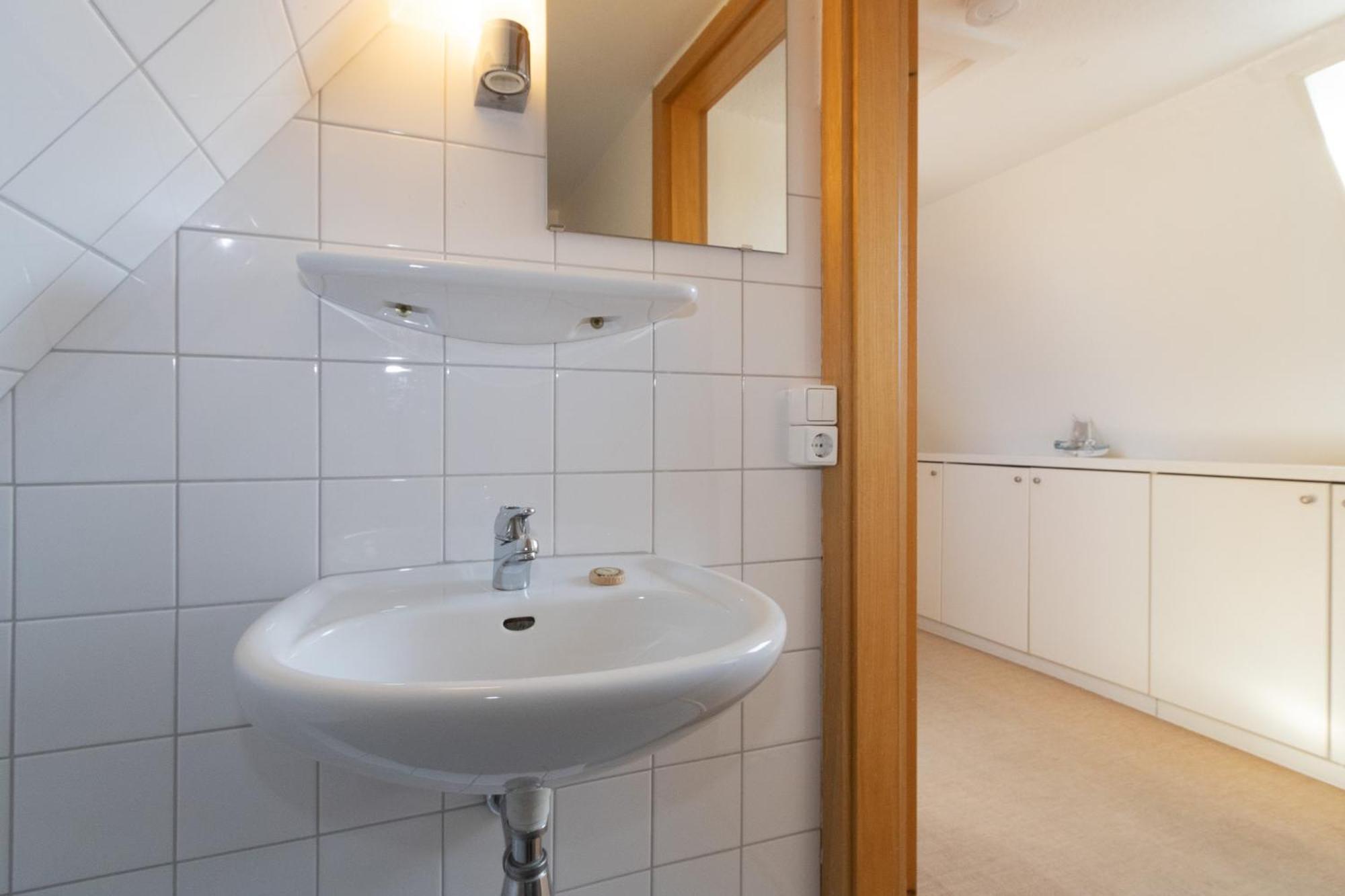 Haus Roseneck App.4 Apartment Hörnum Екстериор снимка