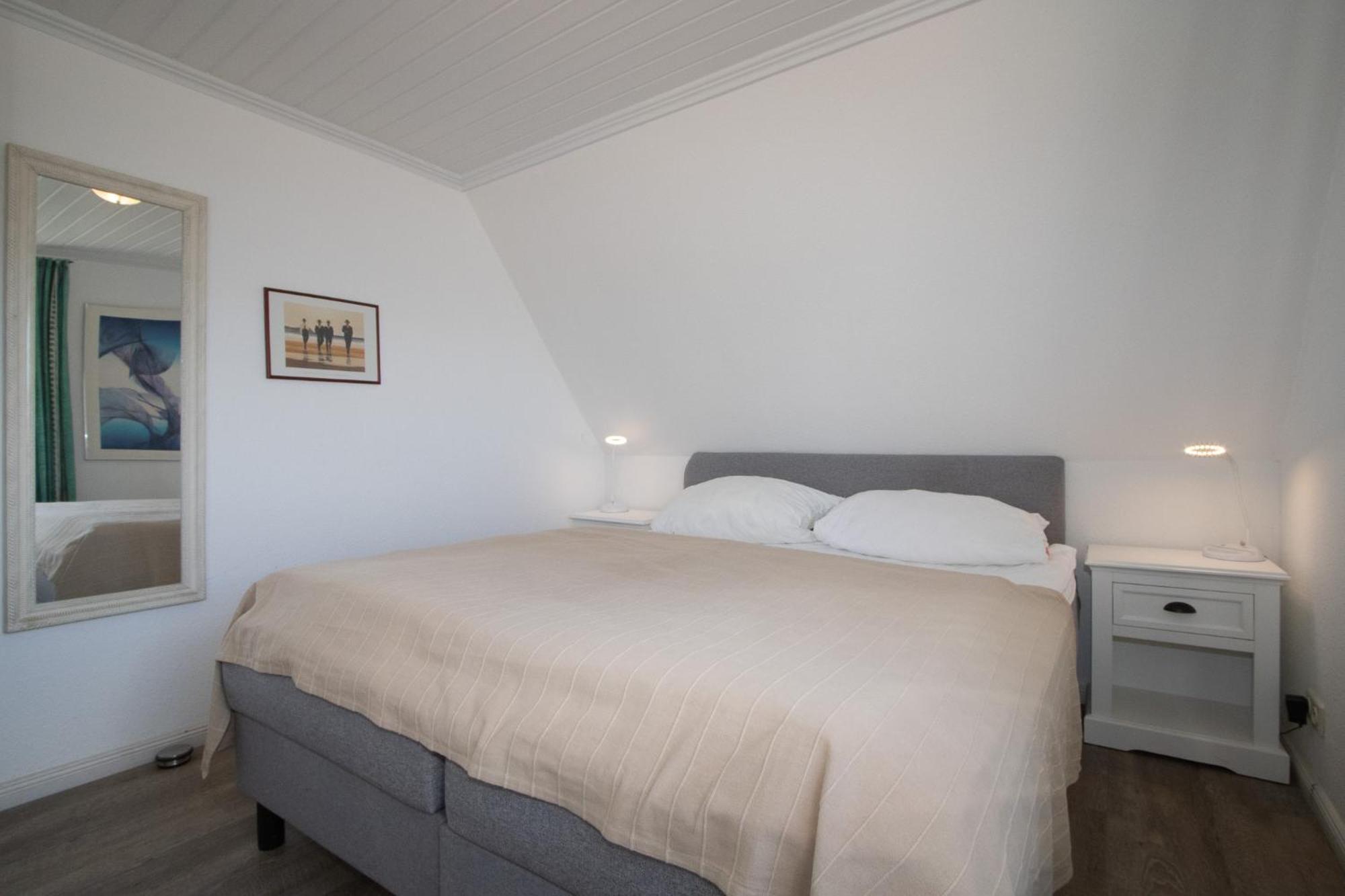 Haus Roseneck App.4 Apartment Hörnum Екстериор снимка