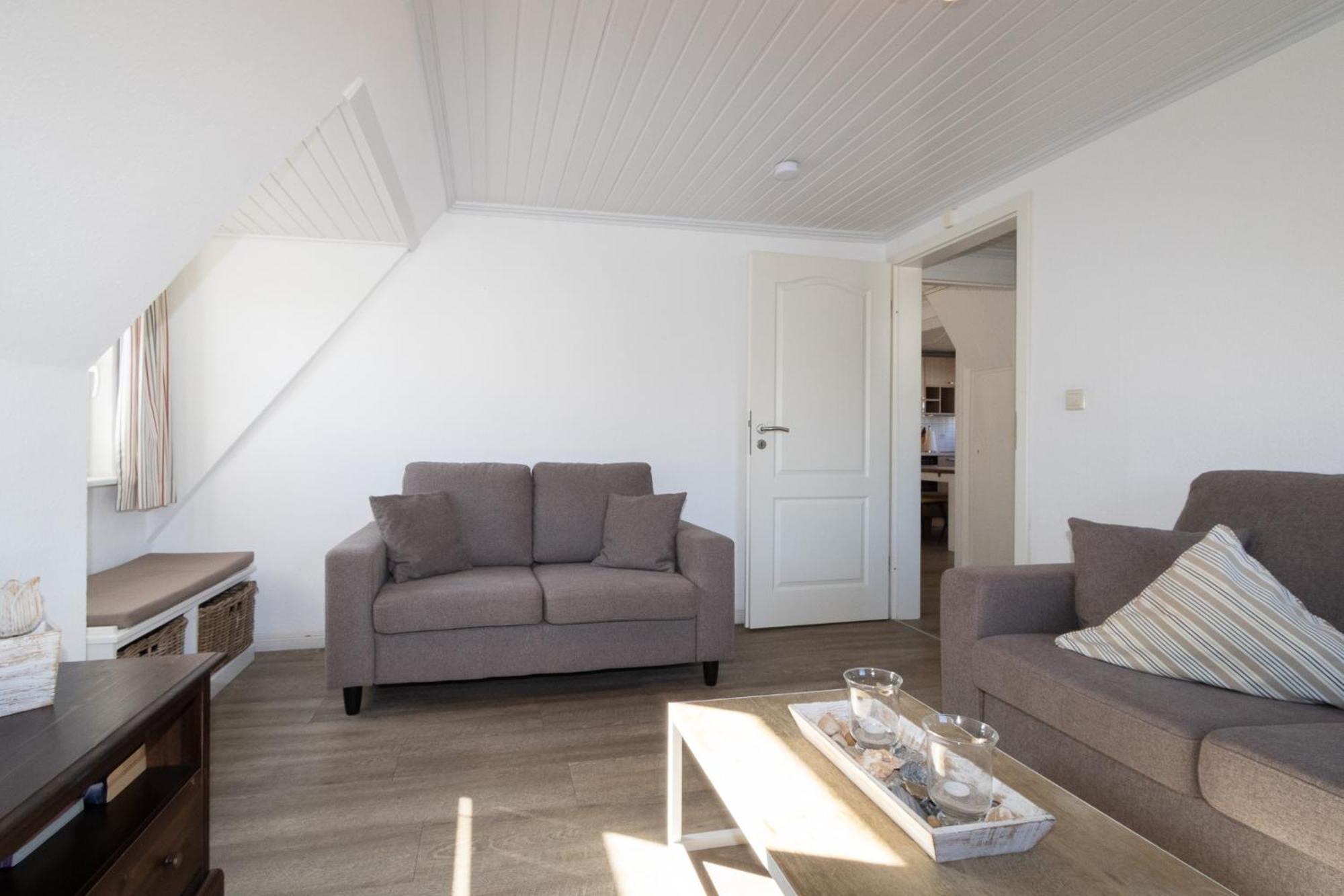 Haus Roseneck App.4 Apartment Hörnum Екстериор снимка