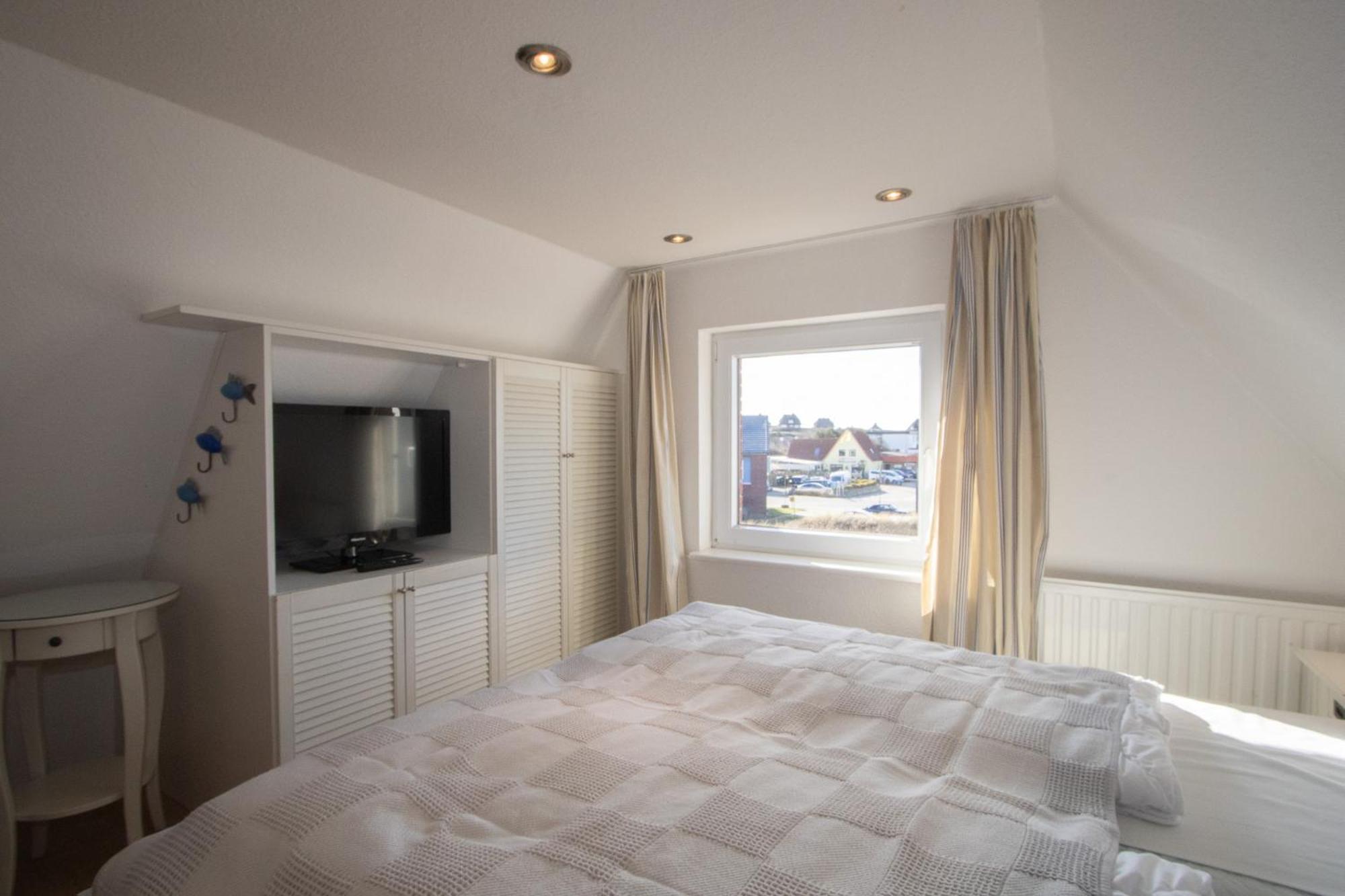 Haus Roseneck App.4 Apartment Hörnum Екстериор снимка