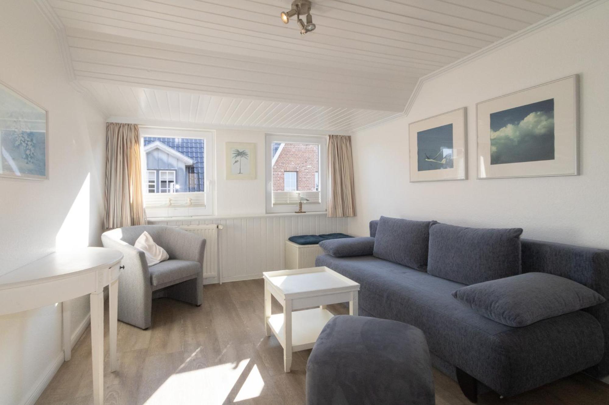 Haus Roseneck App.4 Apartment Hörnum Екстериор снимка