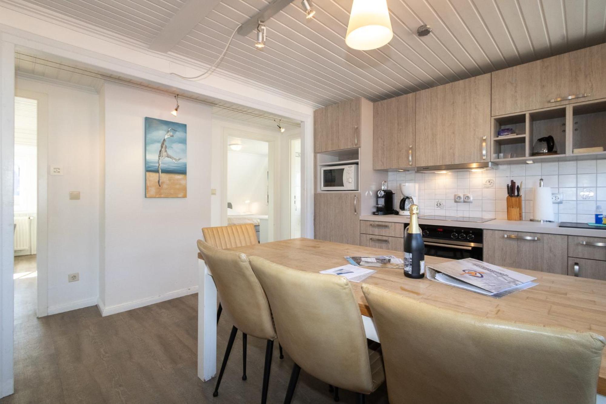 Haus Roseneck App.4 Apartment Hörnum Екстериор снимка